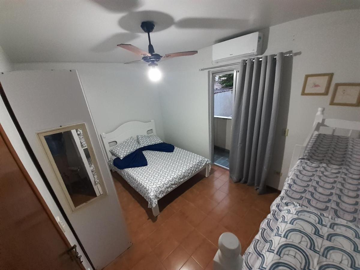 Apartamento 100 Metros Da Praia Grande/Ubatuba/Sp Buitenkant foto