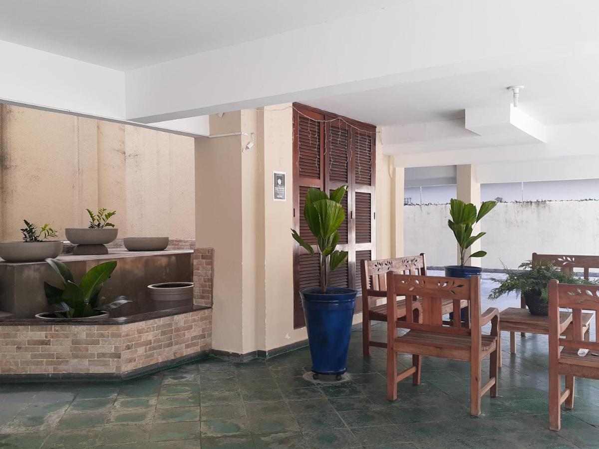 Apartamento 100 Metros Da Praia Grande/Ubatuba/Sp Buitenkant foto