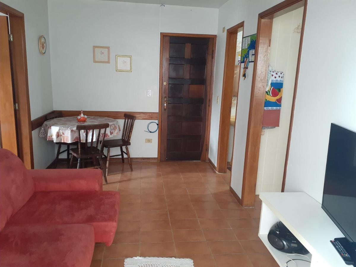Apartamento 100 Metros Da Praia Grande/Ubatuba/Sp Buitenkant foto